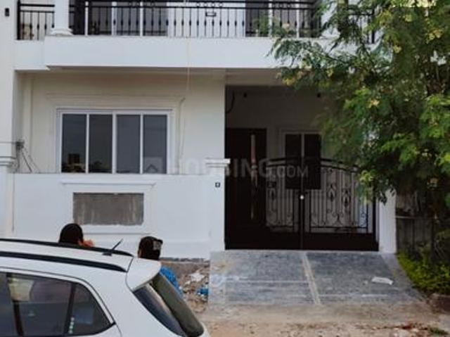 4 BHK Independent House in Hiran Magri for resale Udaipur. The reference number is 18171557