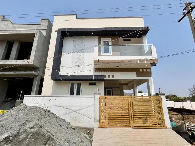 4 BHK Independent House in Hirapur Colony for resale Raipur. The reference number is 19839534