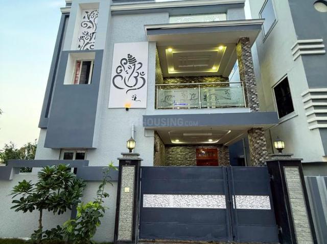 4 BHK Independent House in Hirapur Colony for resale Raipur. The reference number is 21149308