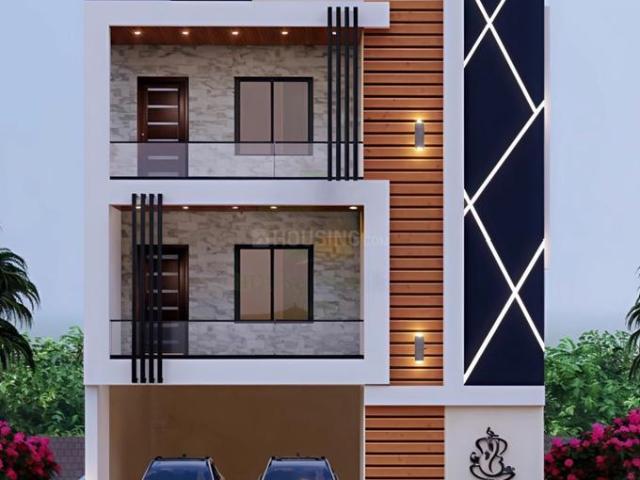 4 BHK Independent House in Horamavu for resale Bengaluru. The reference number is 17502799