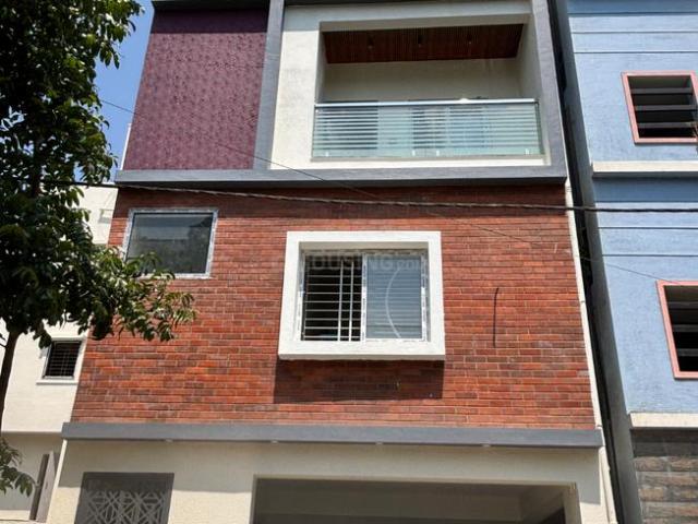 4 BHK Independent House in Horamavu for resale Bengaluru. The reference number is 17502799