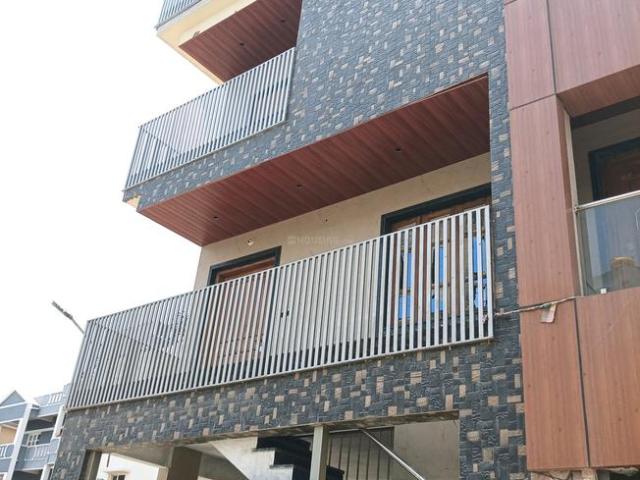 4 BHK Independent House in Horamavu for resale Bengaluru. The reference number is 19526087