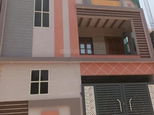 4 BHK Independent House in Horamavu for resale Bengaluru. The reference number is 20995811