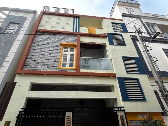 4 BHK Independent House in Horamavu for resale Bengaluru. The reference number is 21184466