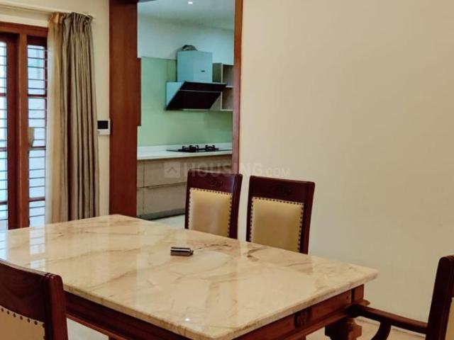 4 BHK Independent House in HSR Layout for rent Bengaluru. The reference number is 16778882