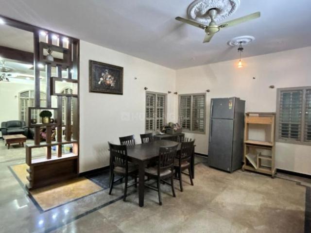 4 BHK Independent House in HSR Layout for rent Bengaluru. The reference number is 20655804