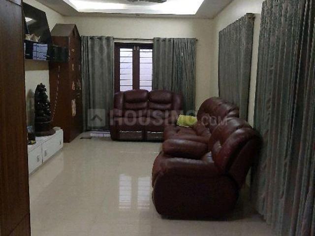 4 BHK Independent House in HSR Layout for rent Bengaluru. The reference number is 21378170