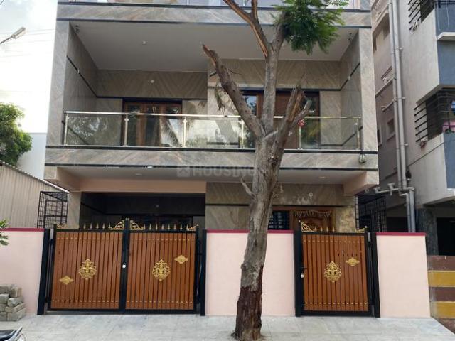 4 BHK Independent House in HSR Layout for resale Bengaluru. The reference number is 14664509