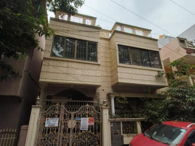 4 BHK Independent House in Indira Nagar for resale Bengaluru. The reference number is 14291134