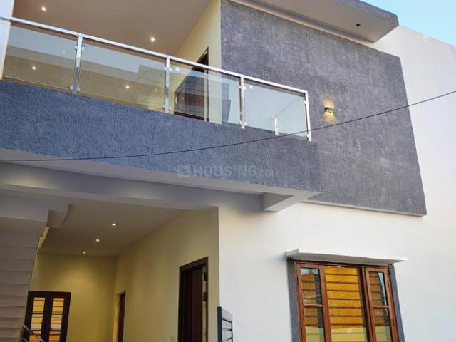 4 BHK Independent House in Indira Nagar for resale Lucknow. The reference number is 20343186