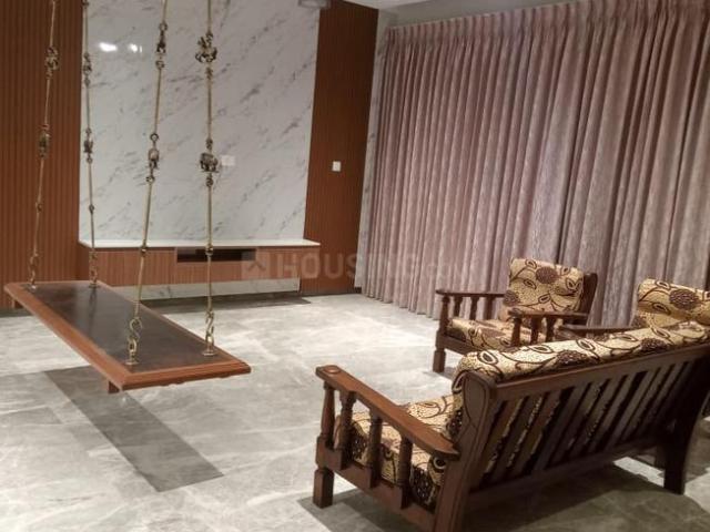 4 BHK Independent House in Injambakkam for rent Chennai. The reference number is 20412387