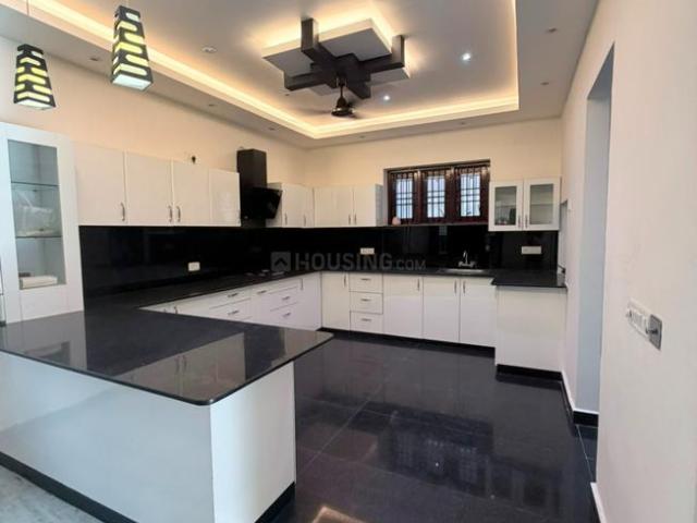 4 BHK Independent House in Injambakkam for rent Chennai. The reference number is 20486292