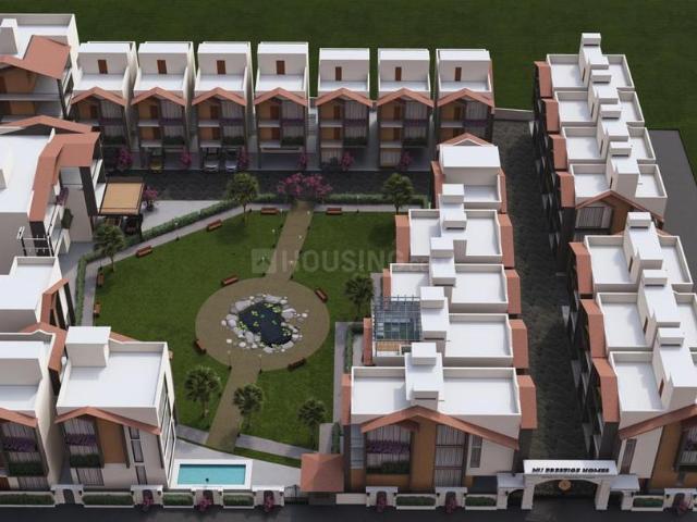 4 BHK Independent House in Injambakkam for resale Chennai. The reference number is 19787005