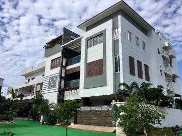 4 BHK Independent House in Injambakkam for resale Chennai. The reference number is 20517690
