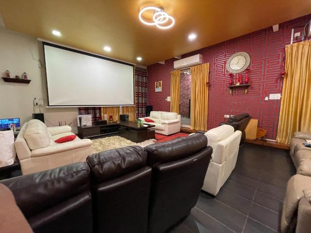 4 BHK Independent House in Injambakkam for resale Chennai. The reference number is 20989907