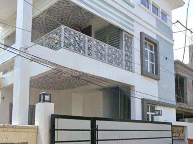4 BHK Independent House in Injambakkam for resale Chennai. The reference number is 20234160