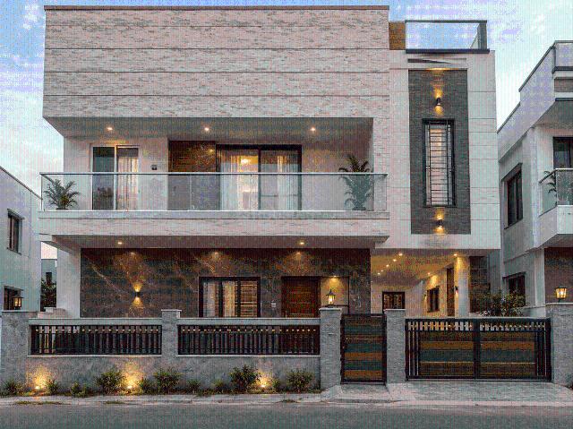 4 BHK Independent House in Injambakkam for resale Chennai. The reference number is 21235544