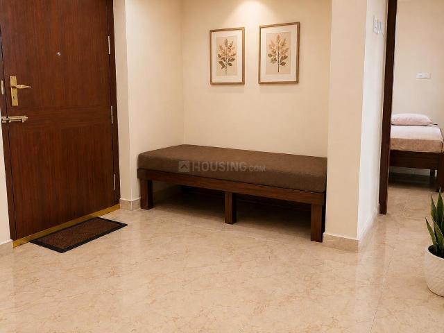 4 BHK Independent House in Injambakkam for resale Chennai. The reference number is 21390075