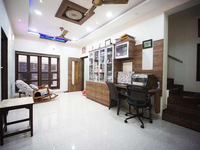 4 BHK Independent House in Isanpur for resale Ahmedabad. The reference number is 19820595