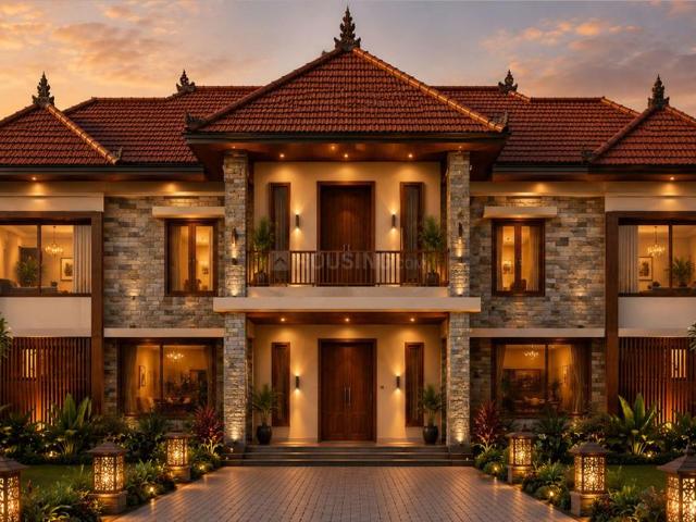 4 BHK Independent House in Irinjalakuda for resale Thrissur. The reference number is 20514788