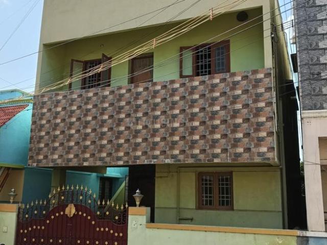 4 BHK Independent House in Iyyappanthangal for resale Chennai. The reference number is 20769310