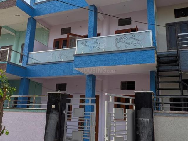 4 BHK Independent House in Jamdoli for rent Jaipur. The reference number is 20939873