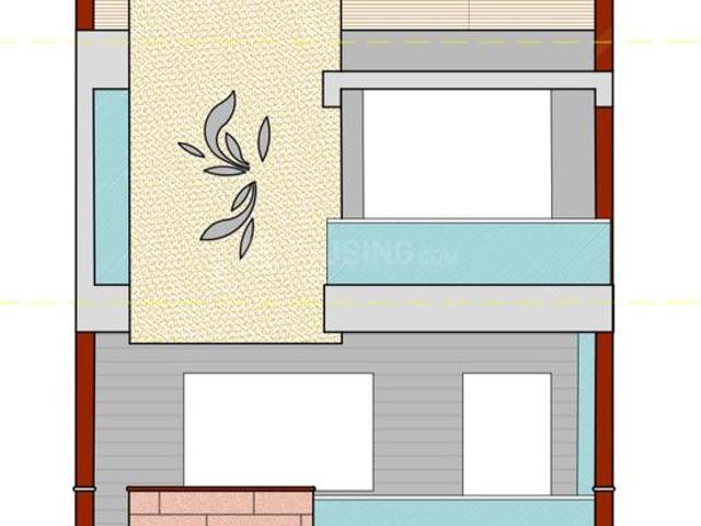 4 BHK Independent House in Jahangir Pura for resale Surat. The reference number is 17710334