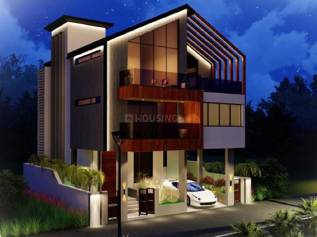 4 BHK Independent House in Jairam Nagar for resale Goa. The reference number is 20258878