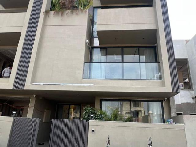 4 BHK Independent House in Jakhya for resale Indore. The reference number is 20289394