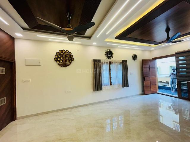 4 BHK Independent House in Jakkur for resale Bengaluru. The reference number is 20893467