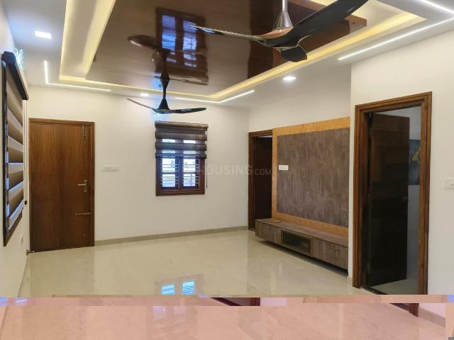 4 BHK Independent House in Jakkur for resale Bengaluru. The reference number is 21247607