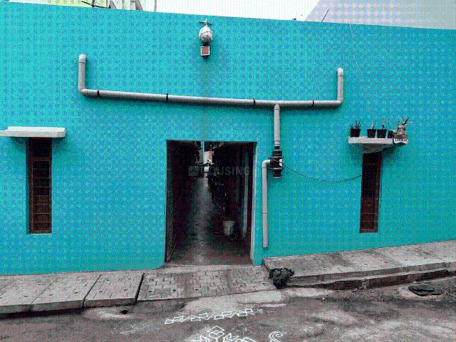 4 BHK Independent House in Jalahalli for resale Bengaluru. The reference number is 20747863