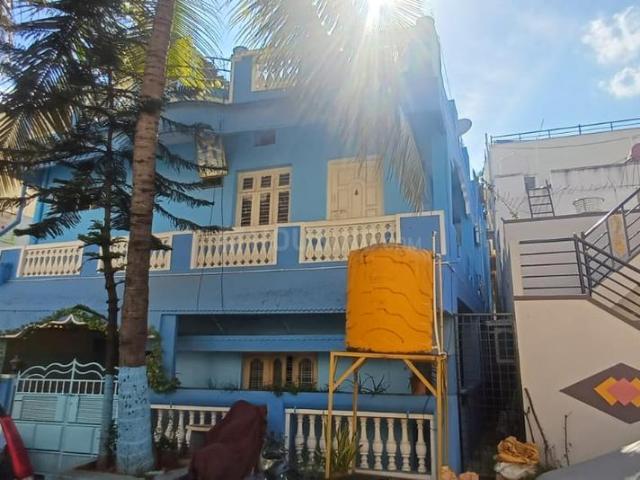 4 BHK Independent House in Jalahalli West for resale Bengaluru. The reference number is 20472296