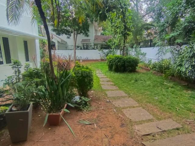 4 BHK Independent House in Jayanagar for rent Bengaluru. The reference number is 21310226