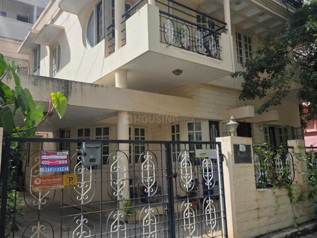 4 BHK Independent House in Jayanagar for resale Bengaluru. The reference number is 19218456