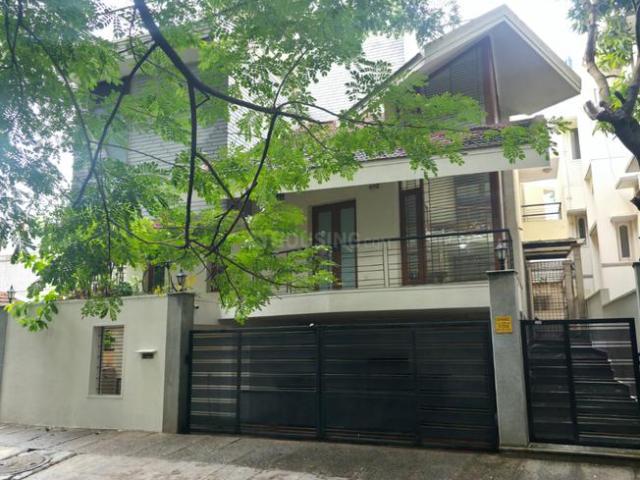 4 BHK Independent House in Jayanagar for resale Bengaluru. The reference number is 19220899