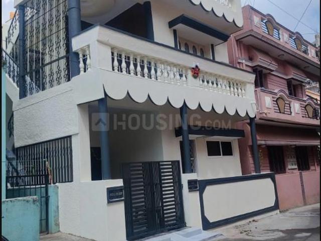 4 BHK Independent House in Jayanagar for resale Bengaluru. The reference number is 18009715