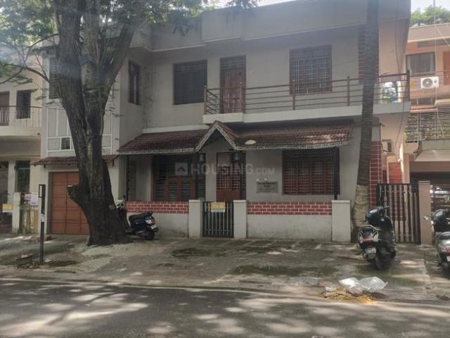 4 BHK Independent House in Jayanagar for resale Bengaluru. The reference number is 21153429