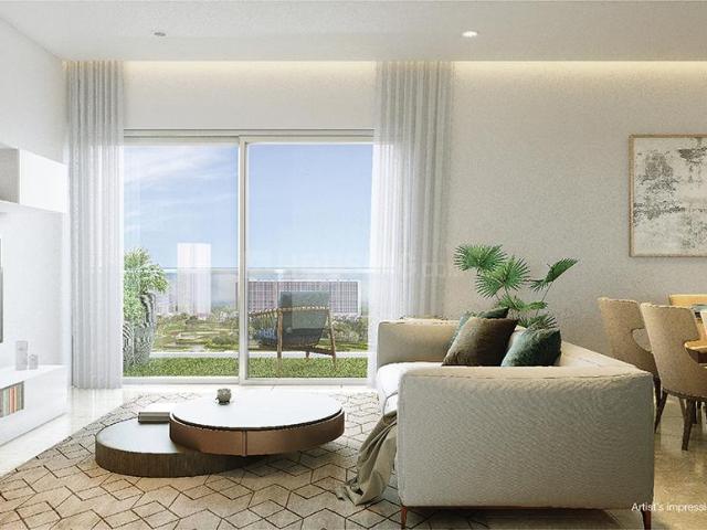 4 BHK Independent House in Jaypee Greens for resale Greater Noida. The reference number is 20903335