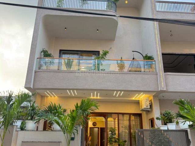 4 BHK Independent House in Jhotwara for resale Jaipur. The reference number is 21162407