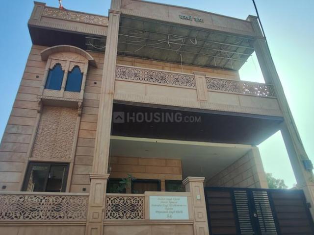 4 BHK Independent House in Jhalamand for resale Jodhpur. The reference number is 20279845