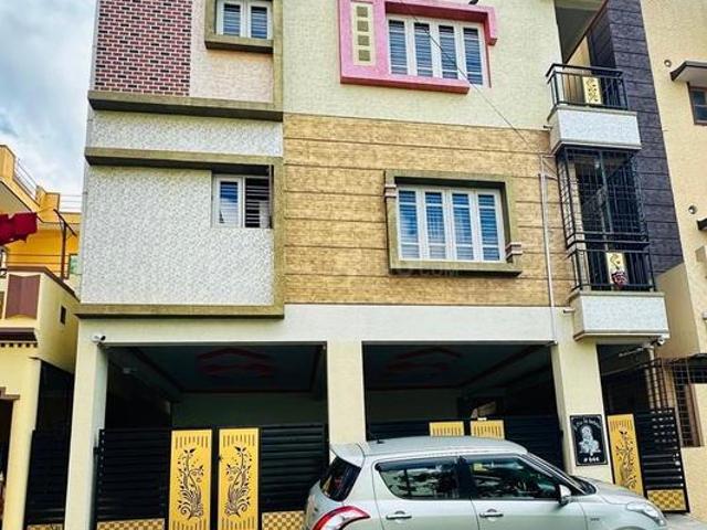 4 BHK Independent House in JP Nagar for resale Bengaluru. The reference number is 14759536