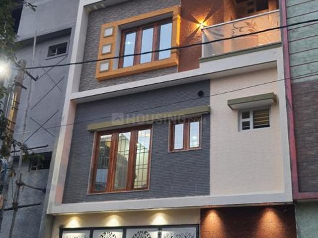 4 BHK Independent House in JP Nagar for resale Bengaluru. The reference number is 17944302