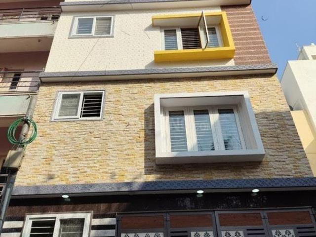 4 BHK Independent House in JP Nagar for resale Bengaluru. The reference number is 19851592