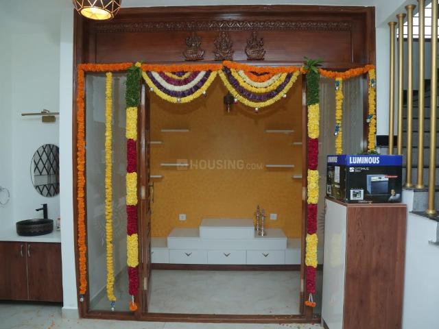 4 BHK Independent House in JP Nagar for resale Bengaluru. The reference number is 20002549
