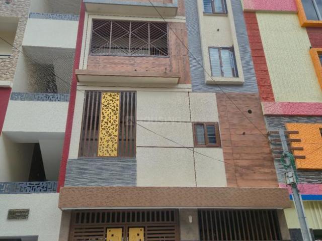 4 BHK Independent House in JP Nagar for resale Bengaluru. The reference number is 20413613
