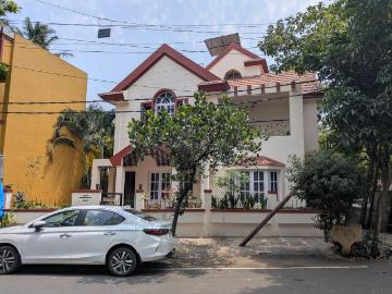 4 BHK Independent House in JP Nagar for resale Bengaluru. The reference number is 20529434