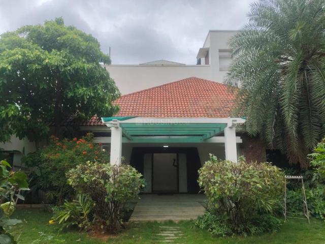 4 BHK Independent House in Jubilee Hills for resale Hyderabad. The reference number is 20806837