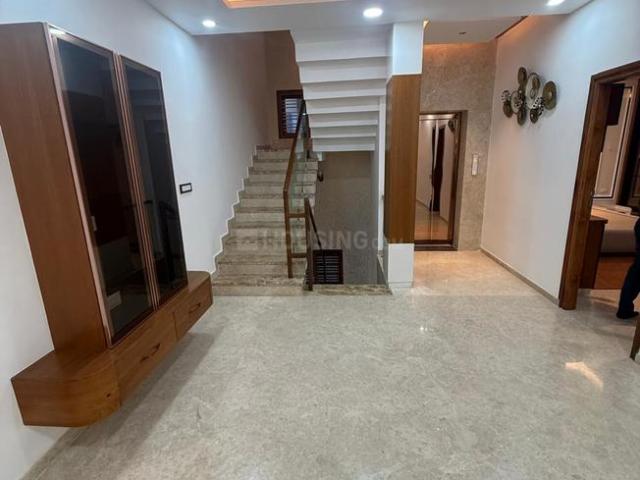 4 BHK Independent House in Judicial Layout for resale Bengaluru. The reference number is 21247453