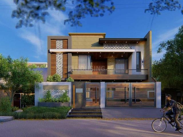 4 BHK Independent House in Kamal Vihar for resale Raipur. The reference number is 20143338